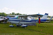 NG30_133 Cessna 172H Skyhawk C/N 17256136, N3236L