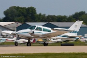 NG31_373 Cessna 310Q C/N 310Q0602, N123MN