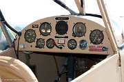 NF08_011 Cockpit of Aeronca 60-TF 