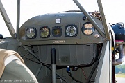 NF08_013 Cckpit of Piper L-4H Grasshopper C/N 12027, N79731