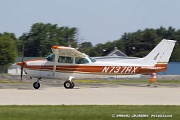 MH01_152 Cessna 172N Skyhawk C/N 17269626, N737RX