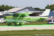 MH01_169 Cessna 172F Skyhawk C/N 17259225, N3591F
