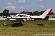 MH01_194 Cessna 310I C/N 310I0013, N8013M