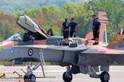 OE17_149 CAF CF-188 Hornet 188761 from 425 TFS 