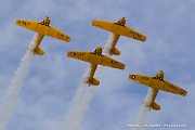 PG27_151 Canadian Harvard Aerobatic Team