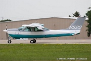 PG27_064 Cessna 177RG Cardinal C/N 177RG1164, N520