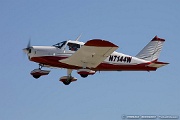 N7144W Piper PA-28-180 Cherokee C/N 28-950 , N7144W
