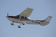 C-FFZQ Cessna T182T Turbo Skylane C/N T18208510, C-FFZQ