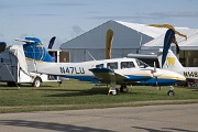 N47LU Piper PA-44-180 Seminole C/N 4496416, N47LU