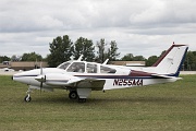 N255MA Beech 95-C55 Baron C/N TE-318, N255MA