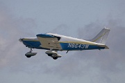 N8643W Piper PA-28-235 Pathfinder C/N 28-10150, N8643W