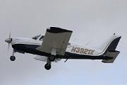 N3921X Piper PA-28R-200 Arrow II C/N 28R-7535353, N3921X