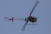 N666SM Bell 47G-3B-1 C/N (66-4292) 3533, N666SM