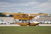 N418BD Piper Supreme Cub (replica) C/N 66, N418BD