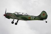 N52DD Yakovlev (Aerostar) Yak-52TW C/N 212404, N52DD