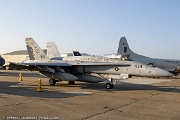 165399 F/A-18C Hornet 165399 AA-206 from VFA-34 