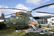 670 Mi-6A 670 C/N 10670 - MSP Air Force Museum, Deblin Poland