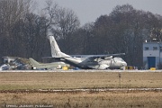 022 PAF CASA C-295M 022 C/N 053 from 8 BLTr Krakow, Poland