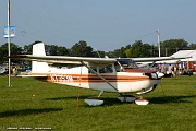 N7353M Cessna 175 Skylark C/N 55653, N7353M