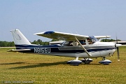 N8155U Cessna 172F Skyhawk C/N 17252055, N8155U