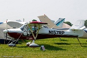 N157RP Aeropro Eurofox LSA C/N 200 06, N157RP
