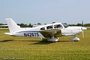 N42675 Piper PA-28-180 Cherokee C/N 28-7405165, N42675
