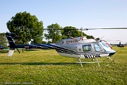 N117HK Bell 206B JetRanger III C/N 4462, N117HK