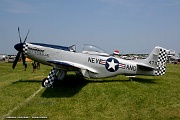 N51TC North American/Aero Classics P-51D Mustang C/N 44-75009, N51TC