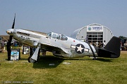 NL6555B North American P-51C 