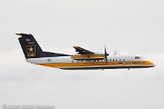 01609 DHC-800-300 17-01609 USAR Golden Knights