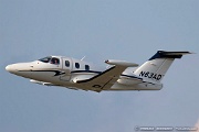 N63AD Eclipse Aviation Corp EA500 C/N 163, N63AD