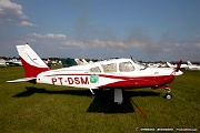 PT-DSM Piper PA-28R-200 Arrow II C/N 28R-7135092, PT-DSM
