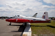 N287XW Bac Jet Provost P84 MK.5 C/N XW287, N287XW