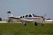 N71RW Textron Aviation Inc G36 Bonanza C/N E-4100, N71RW