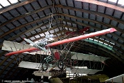 N6551 Santos-Dumont Demoiselle 20 (replica) - Old Rhinebeck Aerodrome Museum C/N 1, N6551