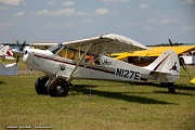 N127E Aviat A-1B Husky C/N 2146, N127E