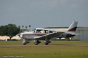 N40838 Piper PA-28-151 Cherokee Warrior C/N 28-7415093, N40838