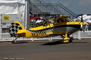 N21GL Waco 2T-1A-2 Sport Trainer C/N 1200, N21GL