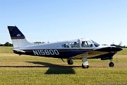 N15600 Piper PA-28R-200 Arrow II C/N 28R-7335073, N15600