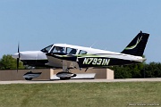 N7931N Piper PA-28-180 Cherokee C/N 28-5342, N7931N