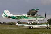 N3024A Cessna 170B C/N 25668, N3024A