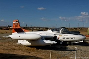 31090 Cessna OA-37B Dragonfly - AF Flight Test Center Museum