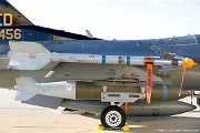 WK15_095 AIM-9 Sidewinder short-range air-to-air missile and BLU-109 is a 2,000-pound hard target penetrator bomb