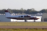 N2298Q Piper PA-34-200T Seneca II C/N 34-7770185, N2298Q
