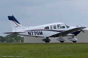 N77GM Piper PA-28-181 Archer C/N 28-7790218 , N77GM