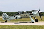 N190AF Focke Wulf FW 190 F8/R1 C/N 583 661, N190AF