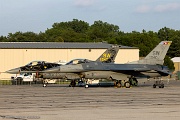 93540 F-16CJ Fighting Falcon 93-0540 SW from 55th FS 