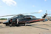 N760GP Sikorsky S-76C C/N 760750, N760GP