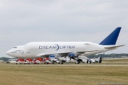 N718BA Boeing 747-4H6(LCF) Dreamlifter - Boeing (Atlas Air) C/N 27042, N718BA