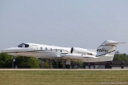 N882SC Gates Learjet Corp. 35 C/N 590, N882SC